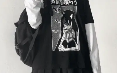 E-girl Style: Our guide to Dress like an E-girl
