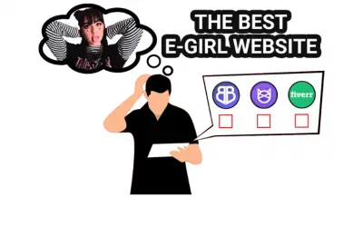 Best e-girl website(s): Check our Top 3.