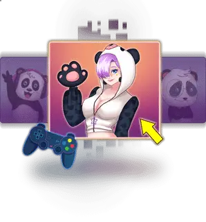 Sparkle Panda Example