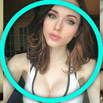 Amouranth profile picture